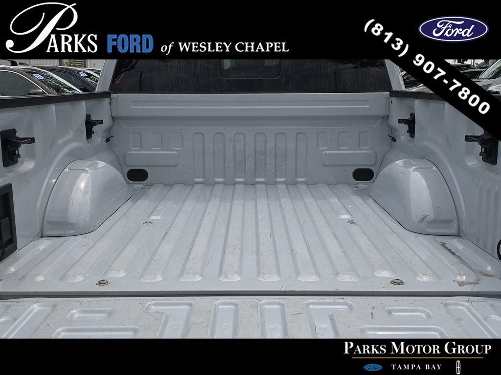 Certified 2021 Ford F150 Lariat w/ Equipment Group 502A High AWD/4WD image 8