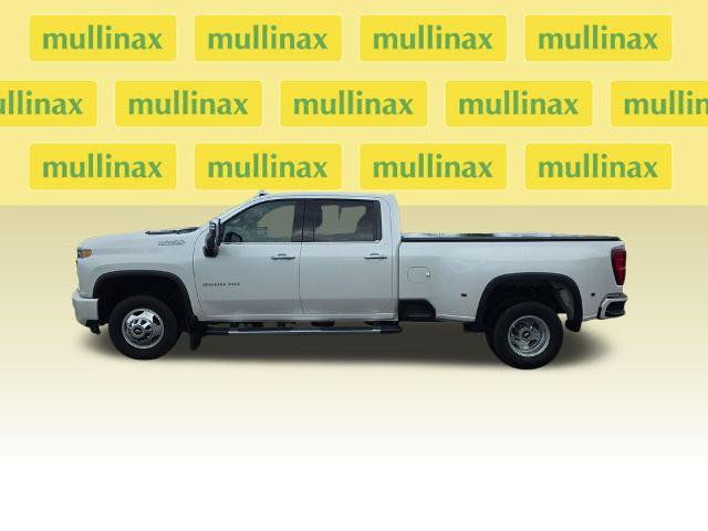 Used 2022 Chevrolet Silverado 3500 High Country AWD/4WD image 9
