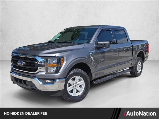 Certified 2023 Ford F150 XLT w/ Equipment Group 301A Mid AWD/4WD video 1