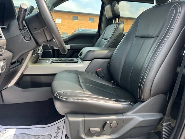 Certified 2020 Ford F250 Lariat AWD/4WD image 19