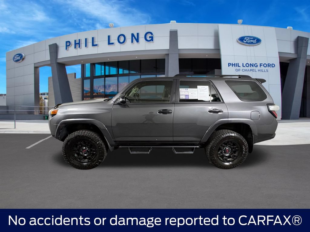 Used 2021 Toyota 4Runner Venture AWD/4WD image 2