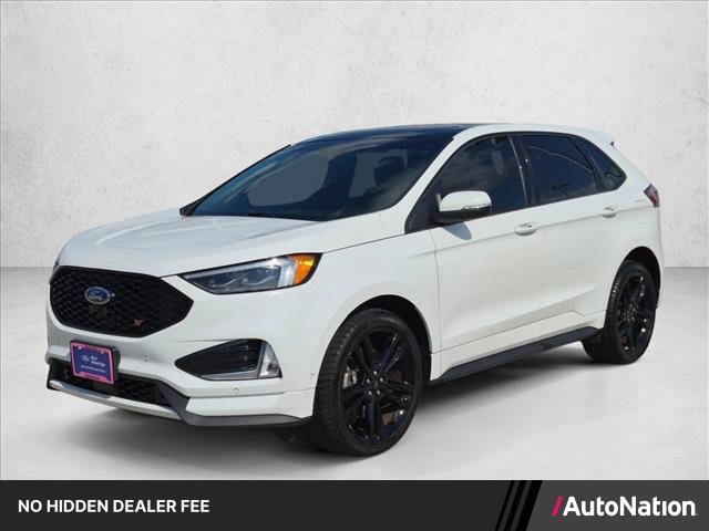 Certified 2020 Ford Edge ST w/ Equipment Group 401A AWD/4WD image 1