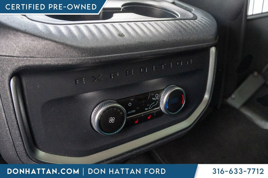 Certified 2025 Ford Expedition Platinum AWD/4WD image 25