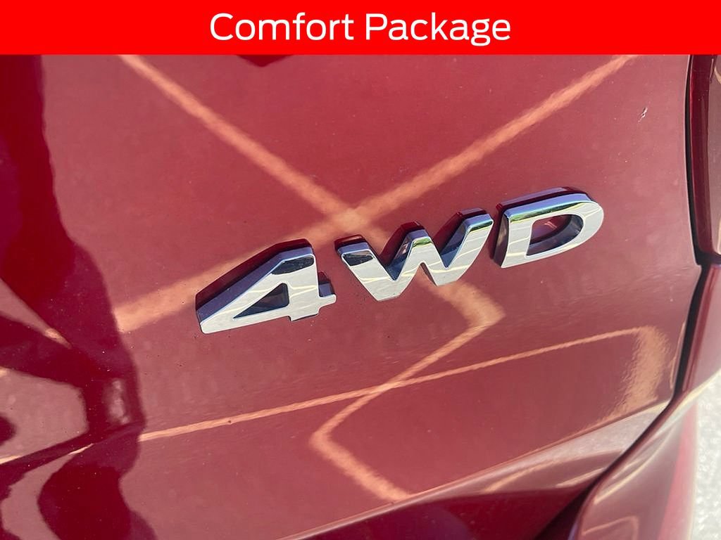 Certified 2019 Ford Explorer XLT w/ Equipment Group 202A AWD/4WD image 7