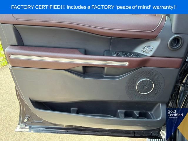 Certified 2023 Ford Expedition Limited AWD/4WD image 32