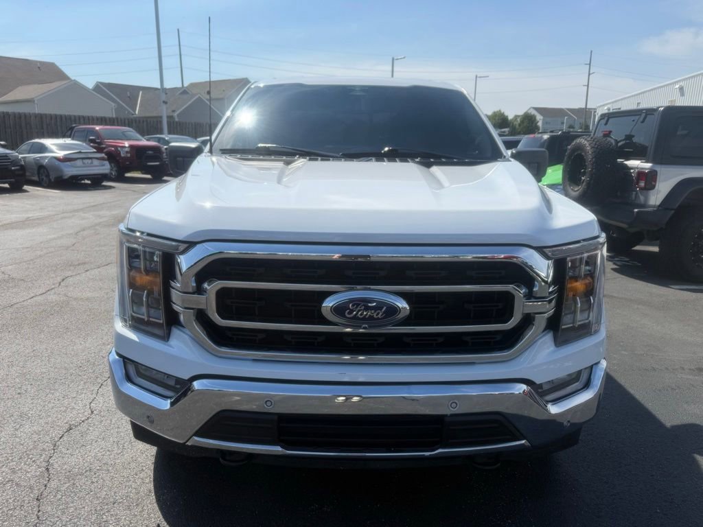 Certified 2023 Ford F150 XLT w/ Equipment Group 302A High AWD/4WD image 7