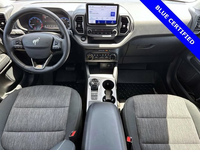 Certified 2023 Ford Bronco Sport Big Bend w/ Convenience Package AWD/4WD image 8