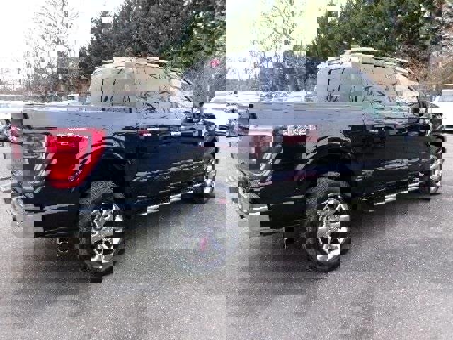 Certified 2023 Ford F150 XLT w/ Equipment Group 302A High image 2