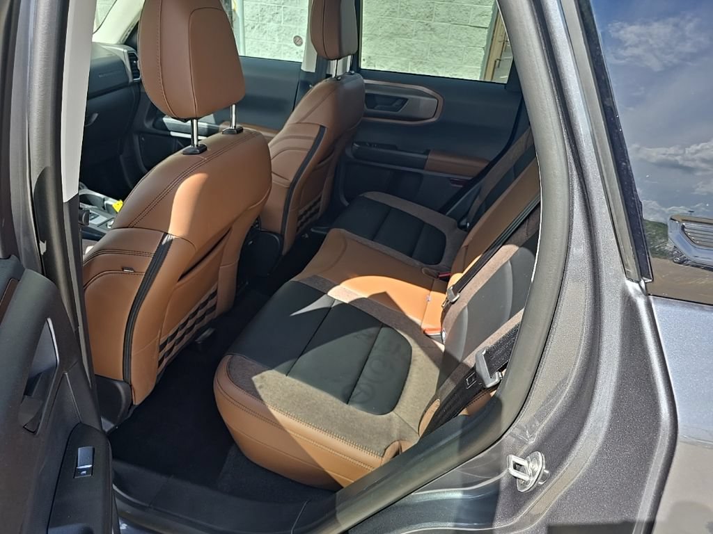 Certified 2026 Ford Bronco Sport Outer Banks AWD/4WD image 11