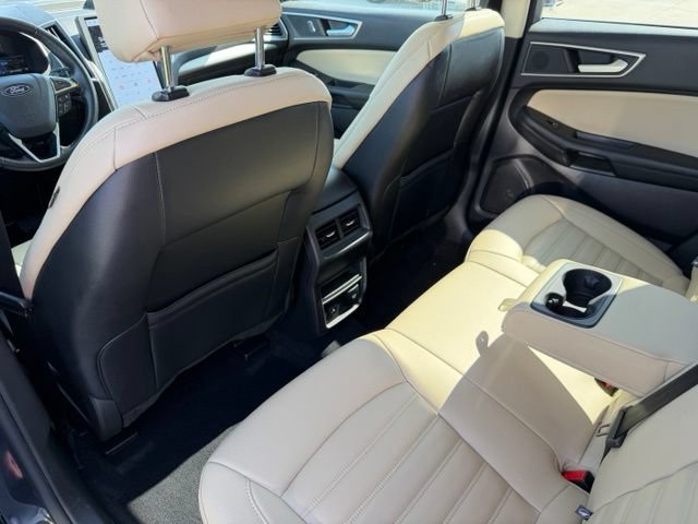 Certified 2023 Ford Edge SEL w/ Convenience Package AWD/4WD image 19
