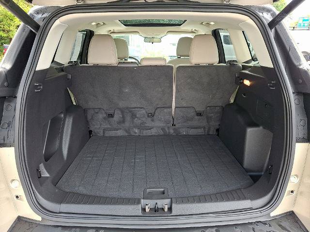 Certified 2018 Ford Escape SEL AWD/4WD image 30