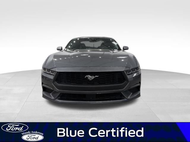 Certified 2024 Ford Mustang Premium image 5