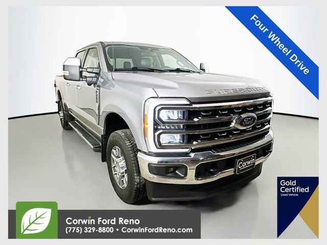 Certified 2023 Ford F250 Lariat w/ Tow Technology Package image 8