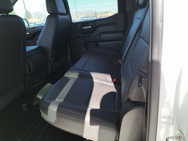 Used 2024 Chevrolet Silverado 1500 W/T w/ WT Value Package image 22