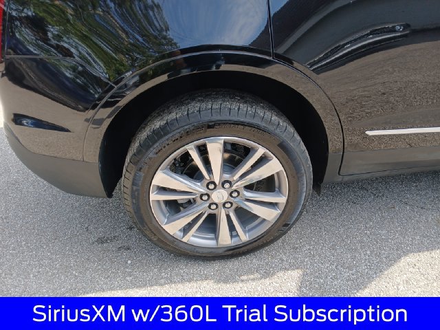 Used 2025 Cadillac XT5 Premium Luxury AWD/4WD image 11