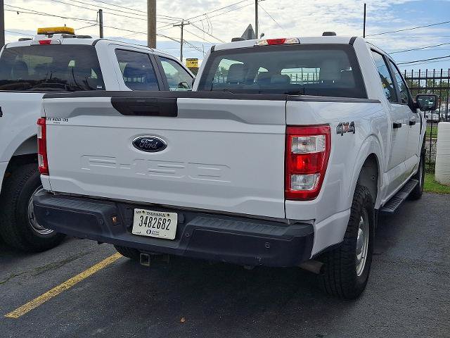 Certified 2021 Ford F150 XL w/ Trailer Tow Package AWD/4WD image 2