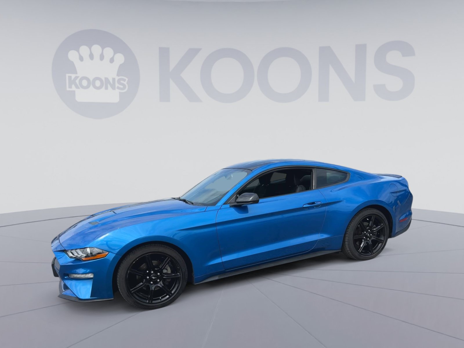 Certified 2019 Ford Mustang Coupe w/ Equipment Group 101A RWD image 7