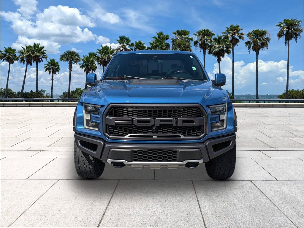 Certified 2019 Ford F150 Raptor image 2