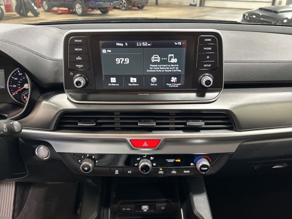 Used 2020 Kia Telluride LX AWD/4WD image 20