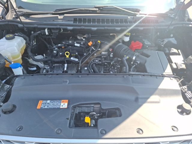 Certified 2024 Ford Edge SE AWD/4WD image 20