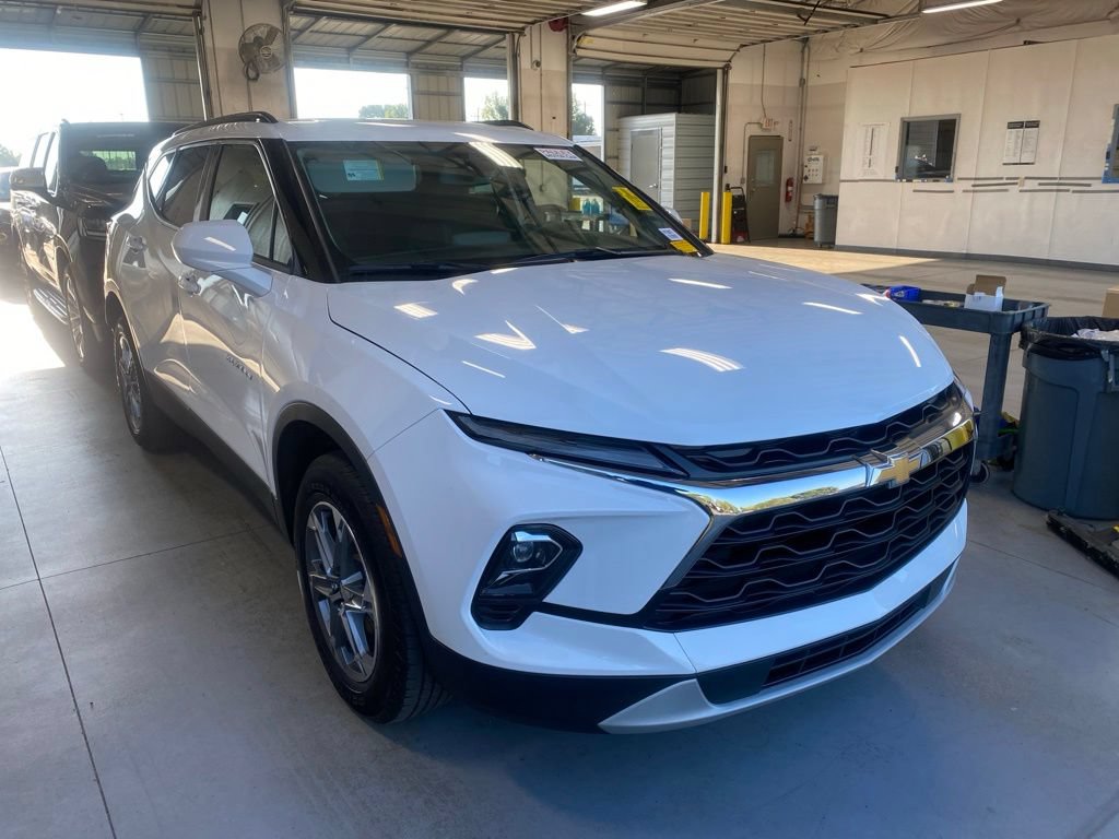 Used 2024 Chevrolet Blazer LT w/ Convenience Package