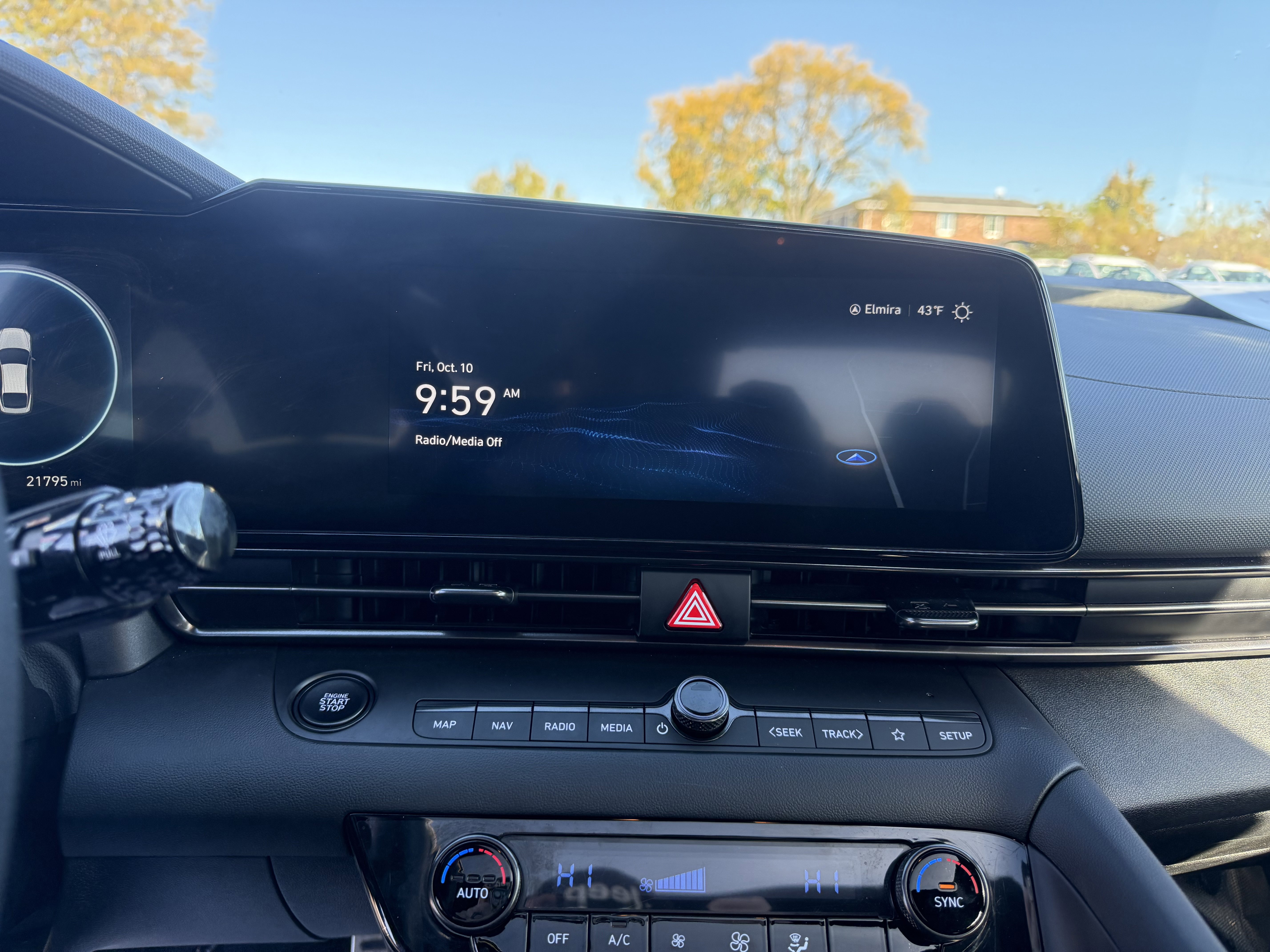 Used 2023 Hyundai Elantra N Line w/ Cargo Package image 14