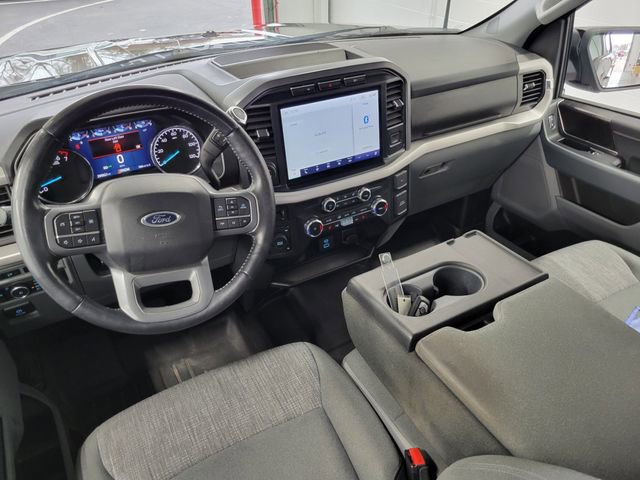 Certified 2022 Ford F150 XLT w/ Equipment Group 302A High image 22