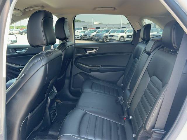 Certified 2020 Ford Edge SEL w/ Convenience Package AWD/4WD image 10