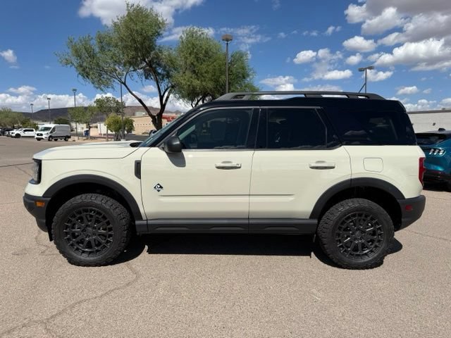 Certified 2024 Ford Bronco Sport Outer Banks w/ Tech Package AWD/4WD image 9