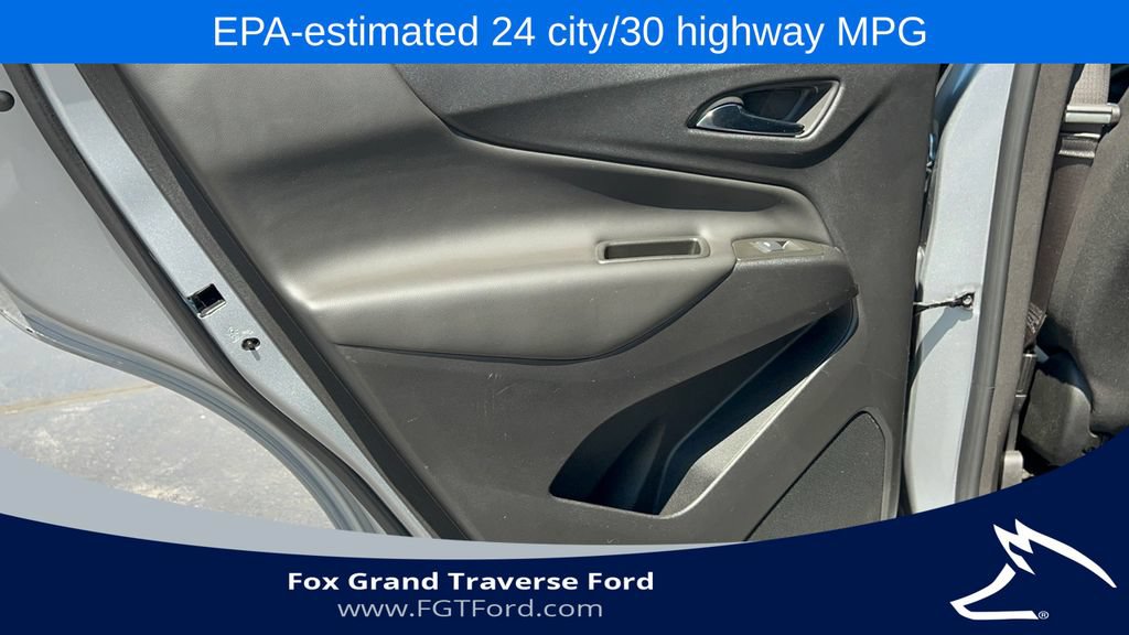 Used 2024 Chevrolet Equinox LT AWD/4WD image 29