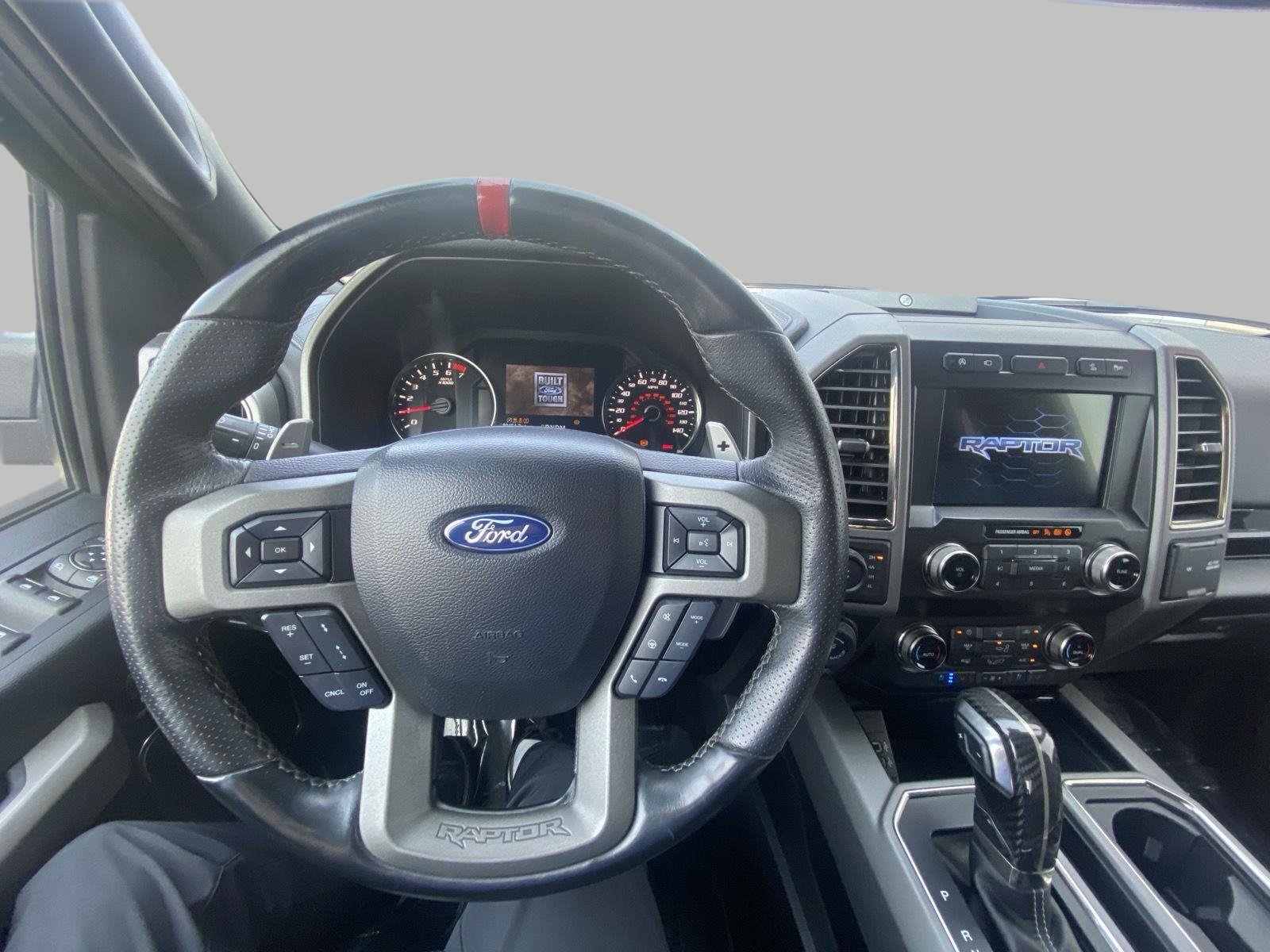 Certified 2019 Ford F150 Raptor w/ Equipment Group 802A Luxury AWD/4WD image 15