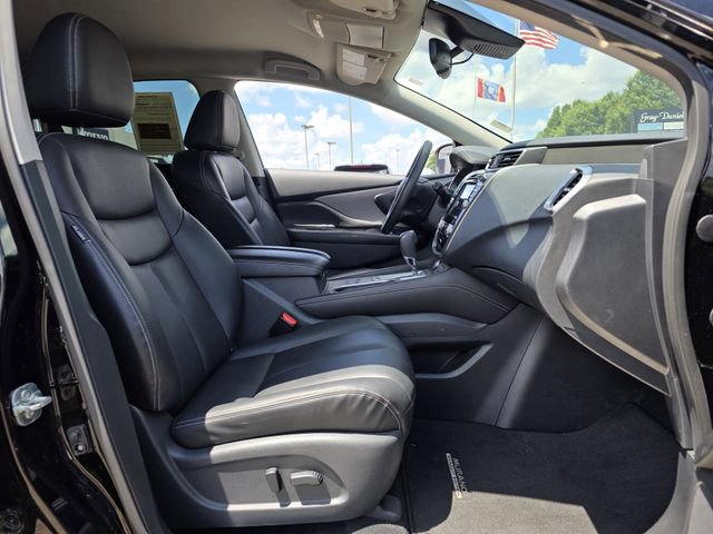 Used 2023 Nissan Murano SV w/ SV Midnight Edition Package FWD image 28