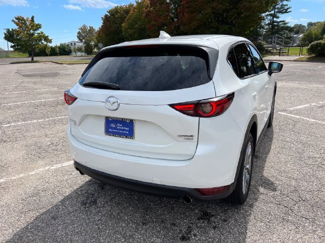 Used 2021 MAZDA CX-5 Grand Touring Reserve AWD/4WD image 11