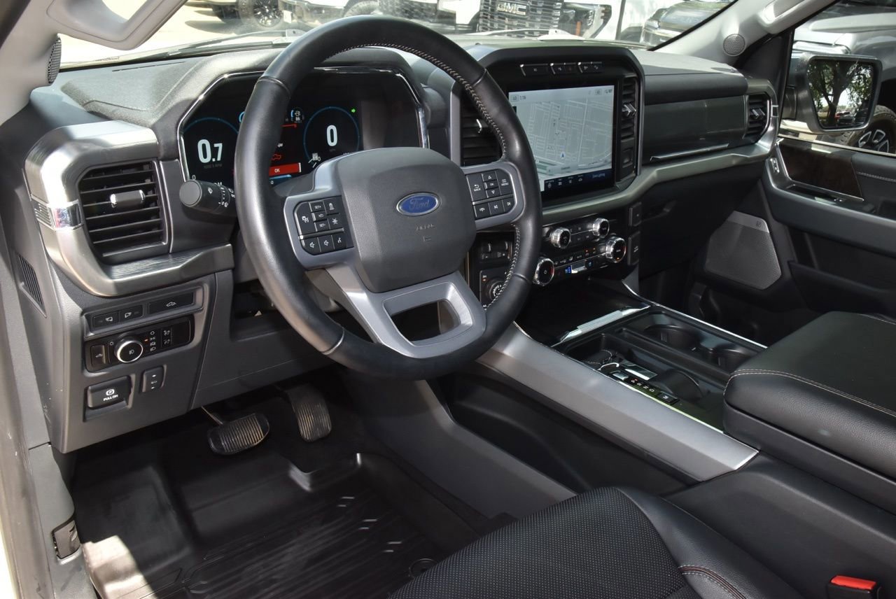 Certified 2023 Ford F150 Lariat w/ Trailer Tow Package image 36