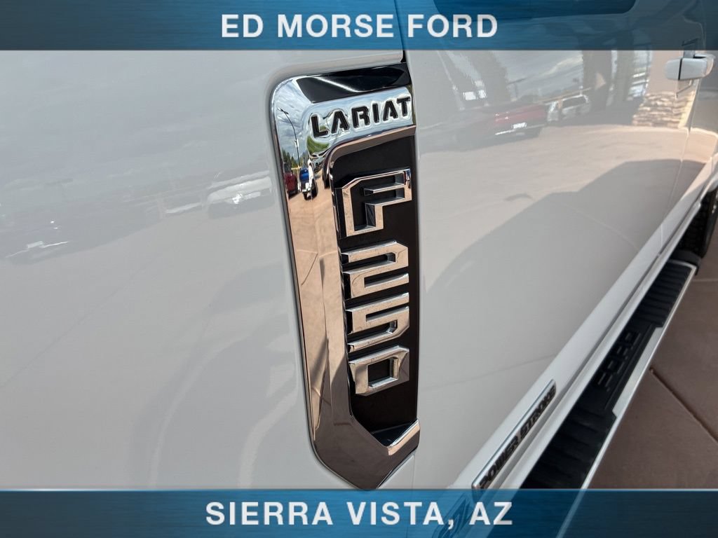 Certified 2022 Ford F250 Lariat w/ Lariat Value Package AWD/4WD image 4