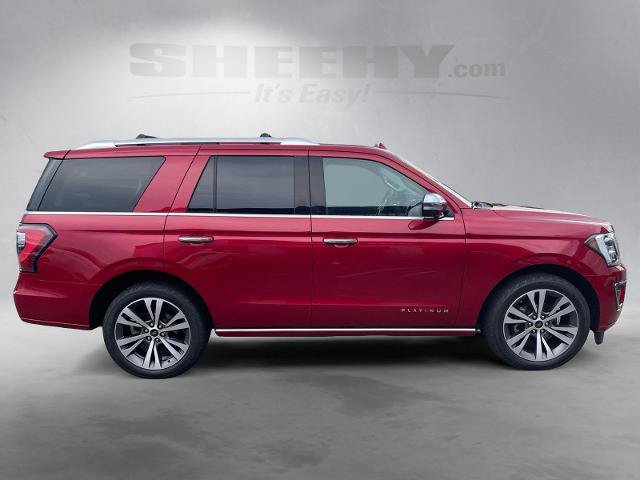 Certified 2020 Ford Expedition Platinum AWD/4WD image 9