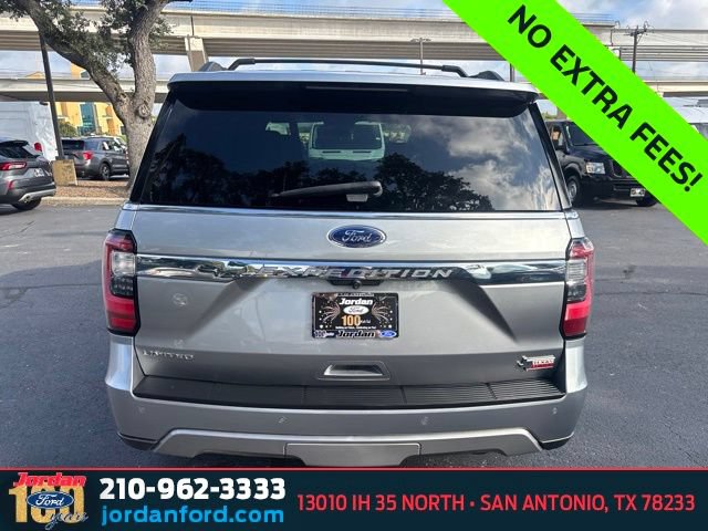 Certified 2020 Ford Expedition Limited w/ Texas Edition Package RWD image 5