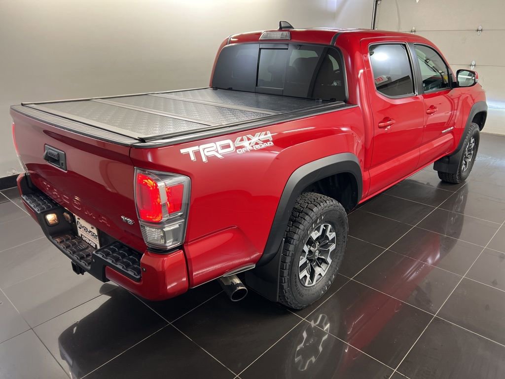 Used 2020 Toyota Tacoma TRD Off-Road w/ TRD Premium Off Road Package image 6