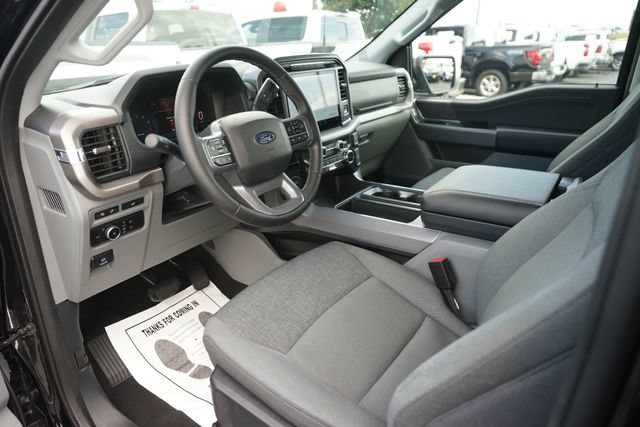 Certified 2024 Ford F150 XLT w/ Equipment Group 302A MID RWD image 8