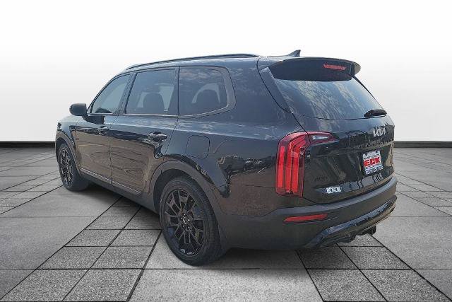 Used 2022 Kia Telluride EX w/ EX Premium Package AWD/4WD image 7