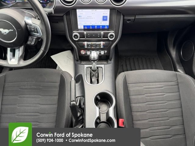 Certified 2021 Ford Mustang Mach 1 RWD image 25