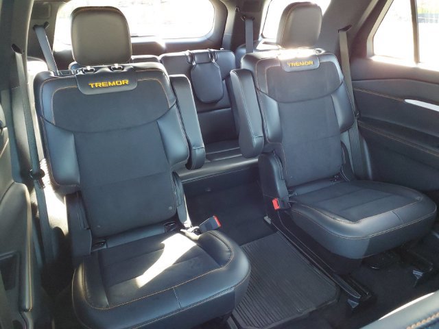 Certified 2026 Ford Explorer Tremor w/ Tremor Convenience Package AWD/4WD image 22