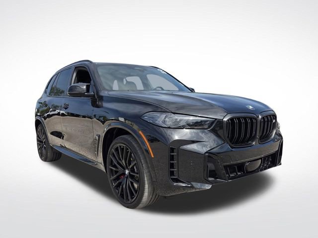 Used 2025 BMW X5 M60i w/ Parking Assistance Package AWD/4WD image 1