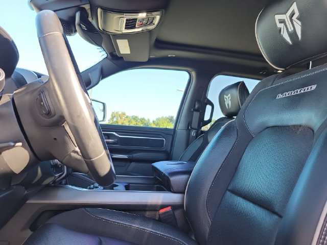 Used 2024 RAM 1500 Laramie AWD/4WD image 34