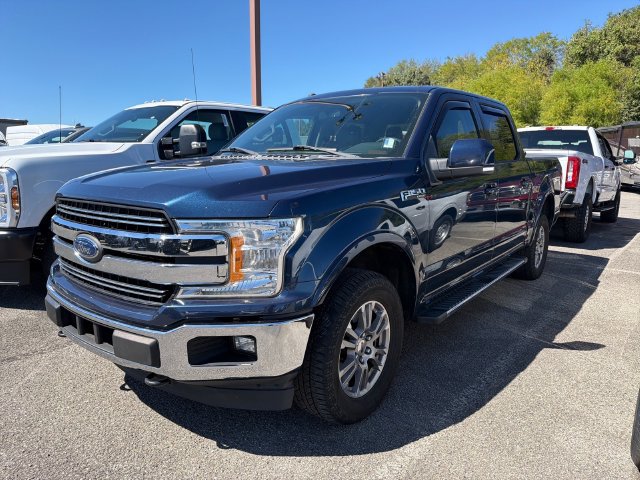 Certified 2018 Ford F150 Lariat w/ Max Trailer Tow Package