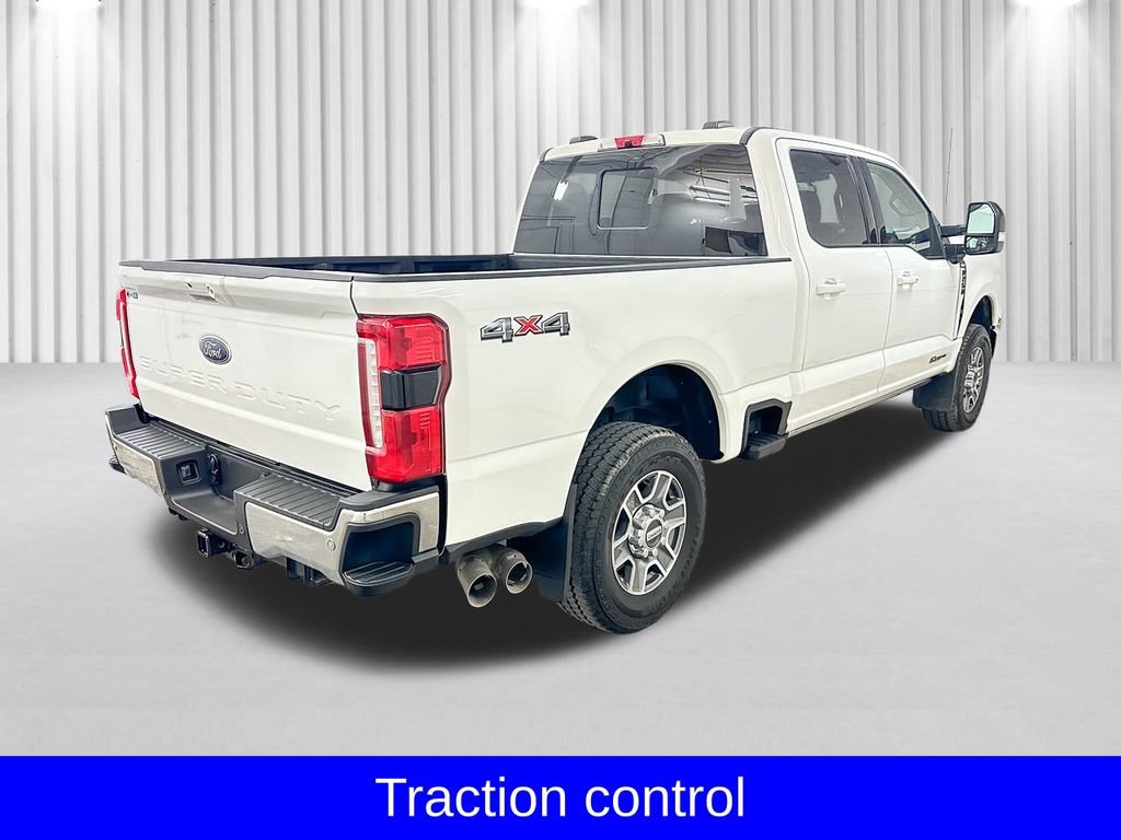 Certified 2026 Ford F250 Lariat w/ Lariat Ultimate Package AWD/4WD image 8