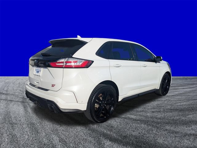 Certified 2020 Ford Edge ST w/ Equipment Group 401A AWD/4WD image 4