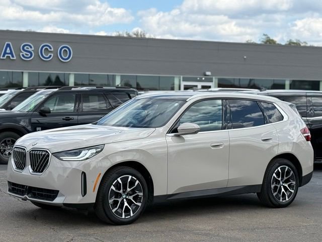Used 2026 BMW X3 xDrive30 AWD/4WD image 39