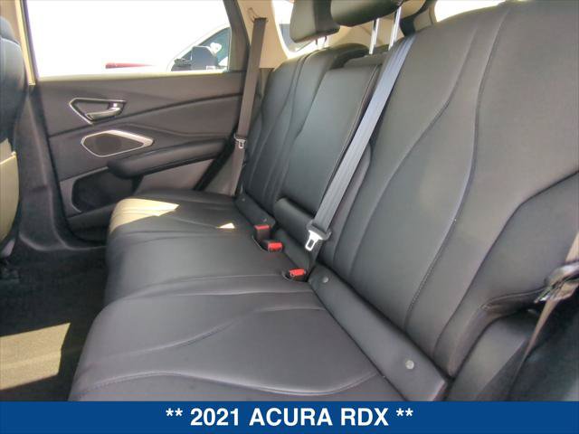 Used 2021 Acura RDX FWD image 21