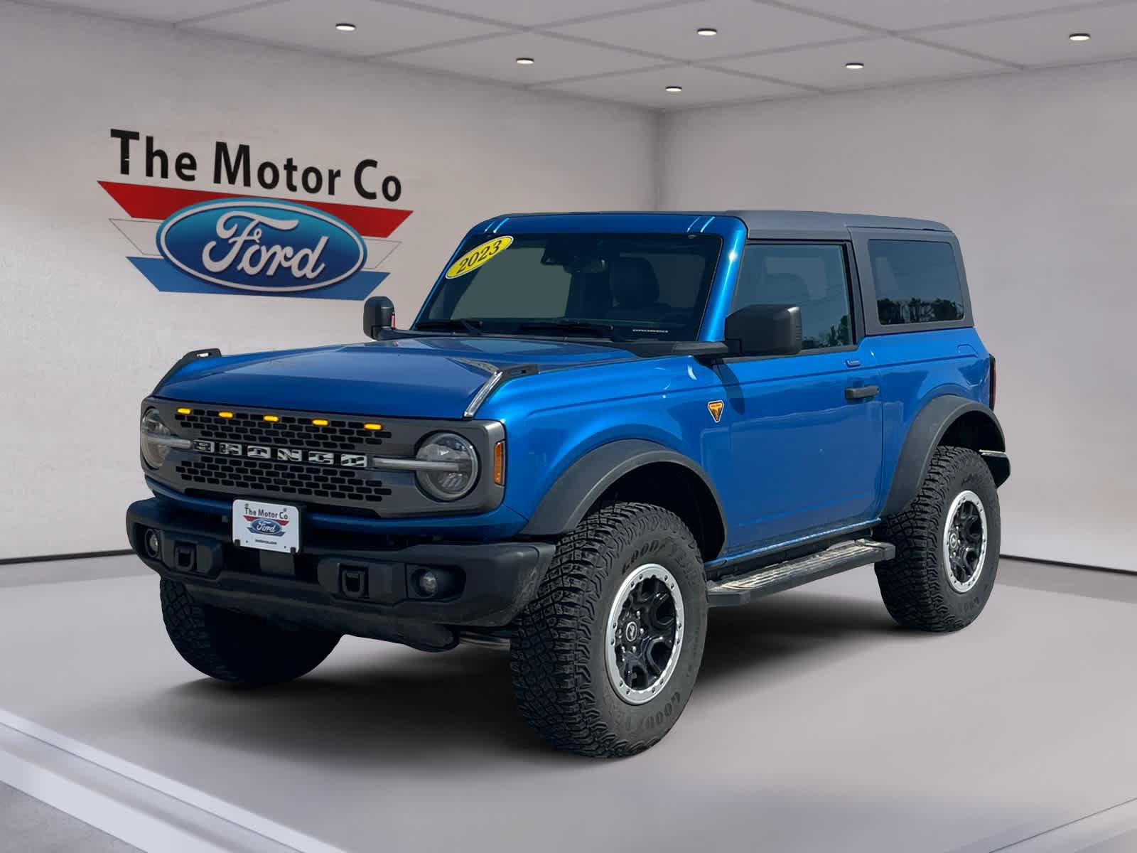 Certified 2023 Ford Bronco Badlands w/ Sasquatch Package